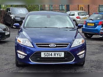 Used Ford Mondeo 2014 for sale - 78636337: Photo