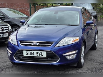 Used Ford Mondeo 2014 for sale - 78636337: Photo