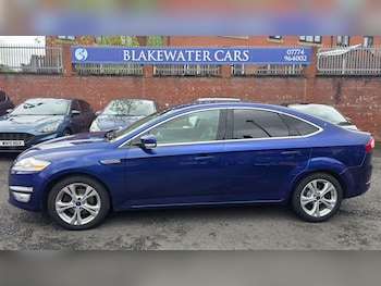 Used Ford Mondeo 2014 for sale - 78636337: Photo