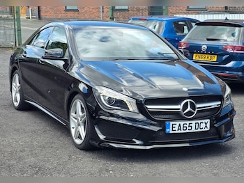 Used Mercedes-Benz CLA 2015 for sale - 78538979: Photo