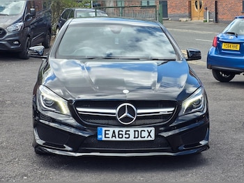 Used Mercedes-Benz CLA 2015 for sale - 78538979: Photo