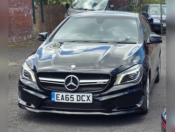 Used Mercedes-Benz CLA 2015 for sale - 78538979: Photo
