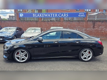 Used Mercedes-Benz CLA 2015 for sale - 78538979: Photo