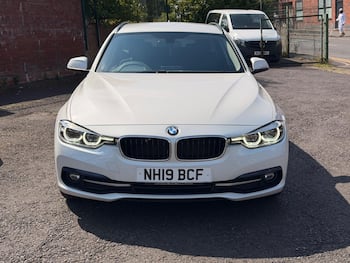 Used BMW 3 Series 2019 for sale - 79521456: Photo