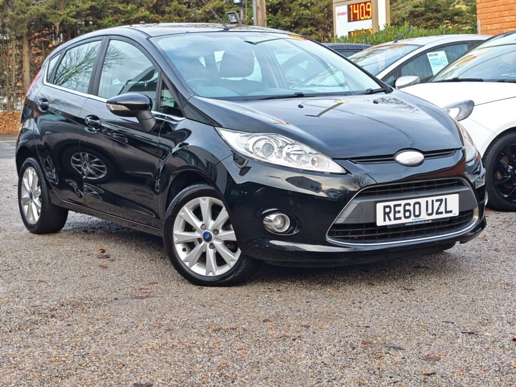 Used Ford Fiesta 2011 for sale - 76724526: Photo 1