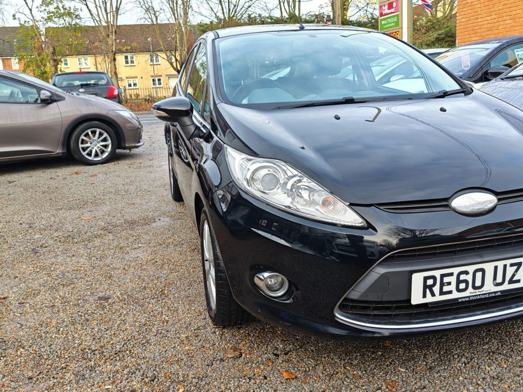 Used Ford Fiesta 2011 for sale - 76724526: Photo 11