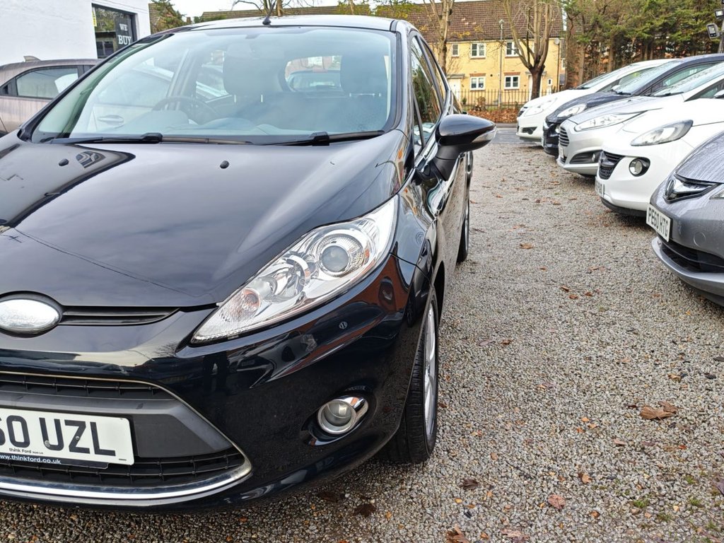 Used Ford Fiesta 2011 for sale - 76724526: Photo 12