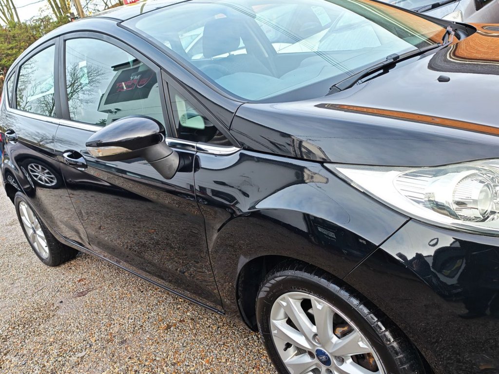 Used Ford Fiesta 2011 for sale - 76724526: Photo 13