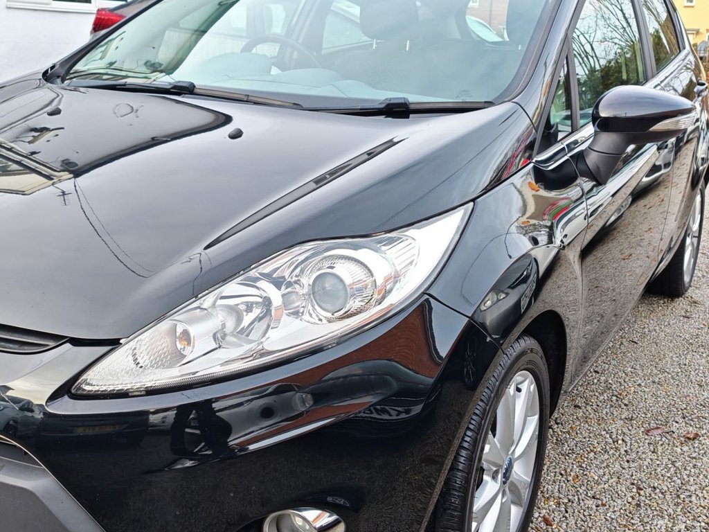 Used Ford Fiesta 2011 for sale - 76724526: Photo 14