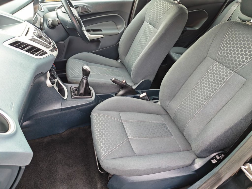 Used Ford Fiesta 2011 for sale - 76724526: Photo 17