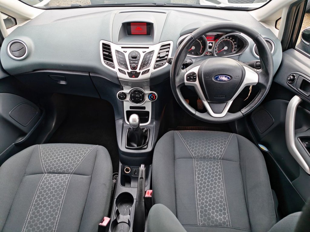 Used Ford Fiesta 2011 for sale - 76724526: Photo 19