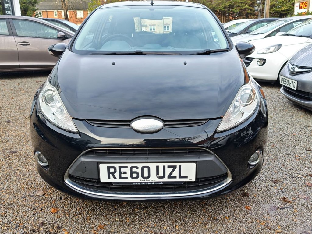 Used Ford Fiesta 2011 for sale - 76724526: Photo 2