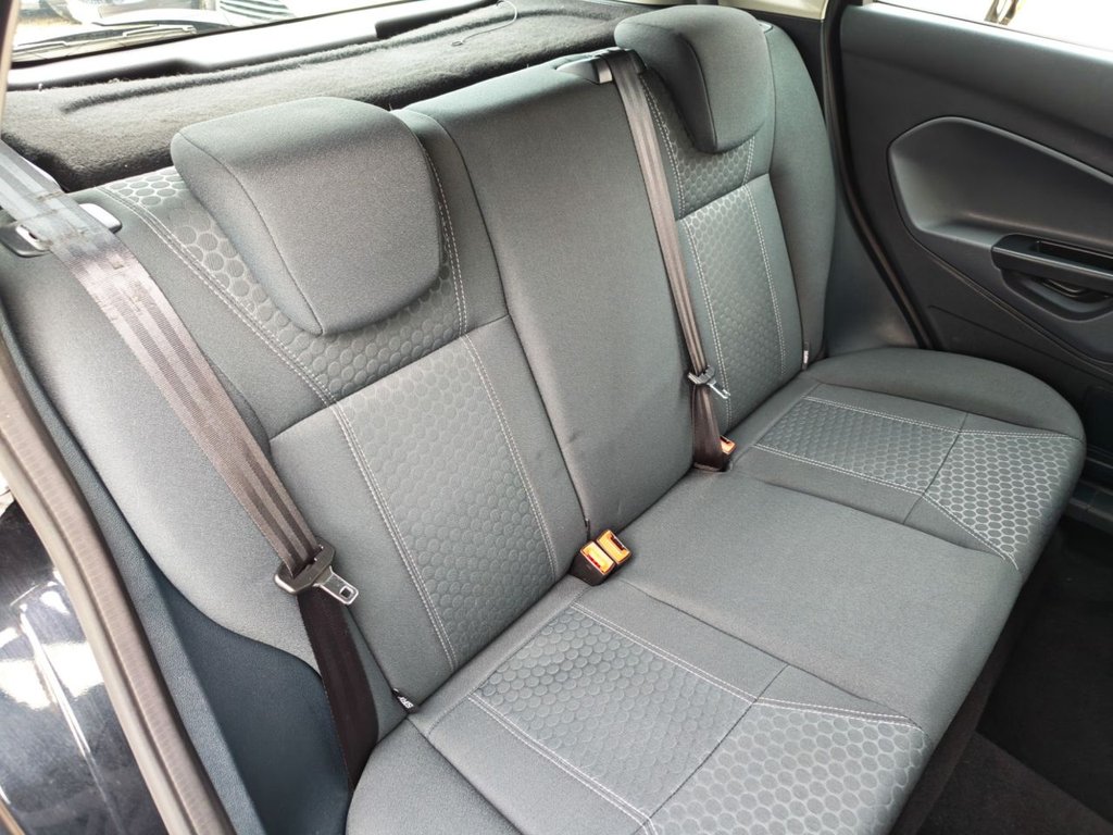 Used Ford Fiesta 2011 for sale - 76724526: Photo 20