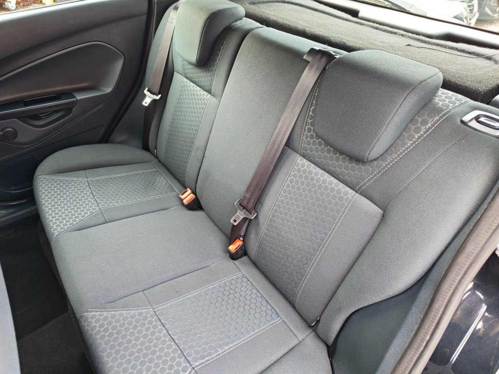 Used Ford Fiesta 2011 for sale - 76724526: Photo 21