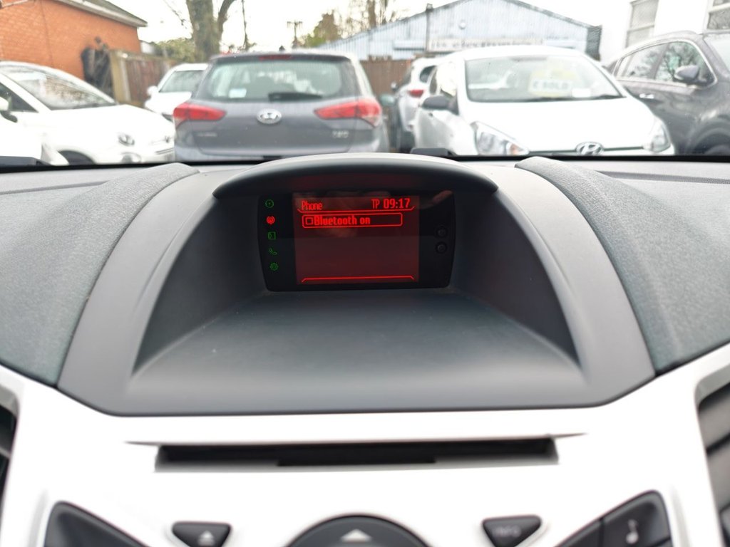 Used Ford Fiesta 2011 for sale - 76724526: Photo 29