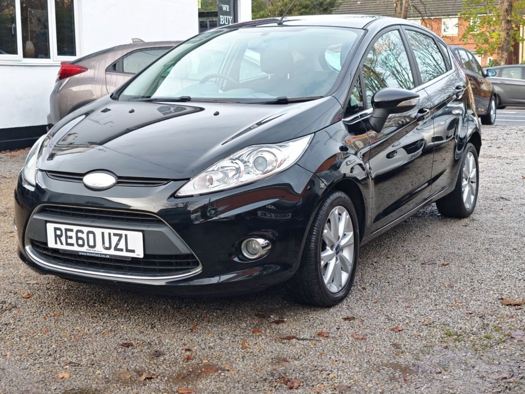 Used Ford Fiesta 2011 for sale - 76724526: Photo 3