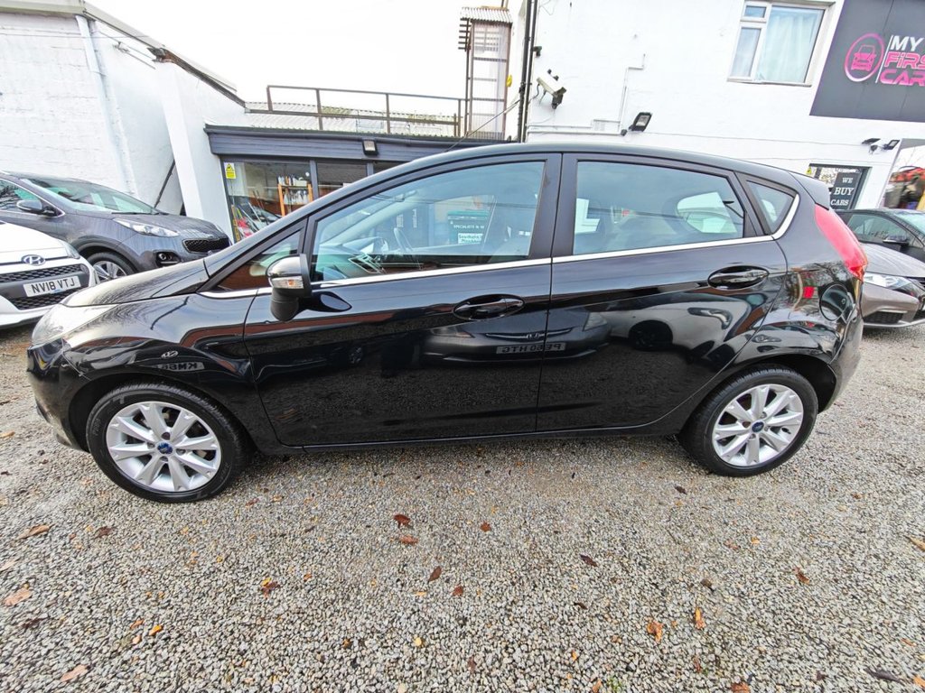 Used Ford Fiesta 2011 for sale - 76724526: Photo 4