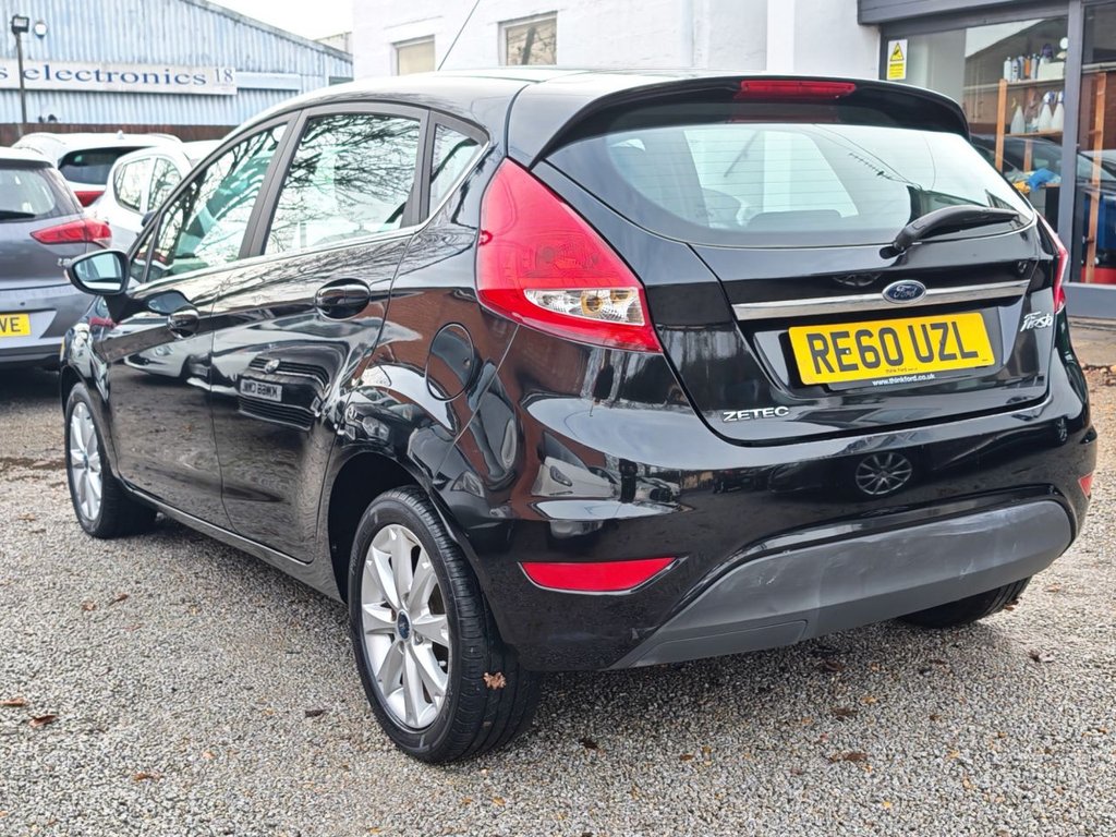 Used Ford Fiesta 2011 for sale - 76724526: Photo 5