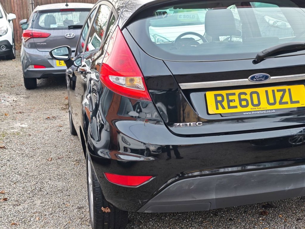 Used Ford Fiesta 2011 for sale - 76724526: Photo 6