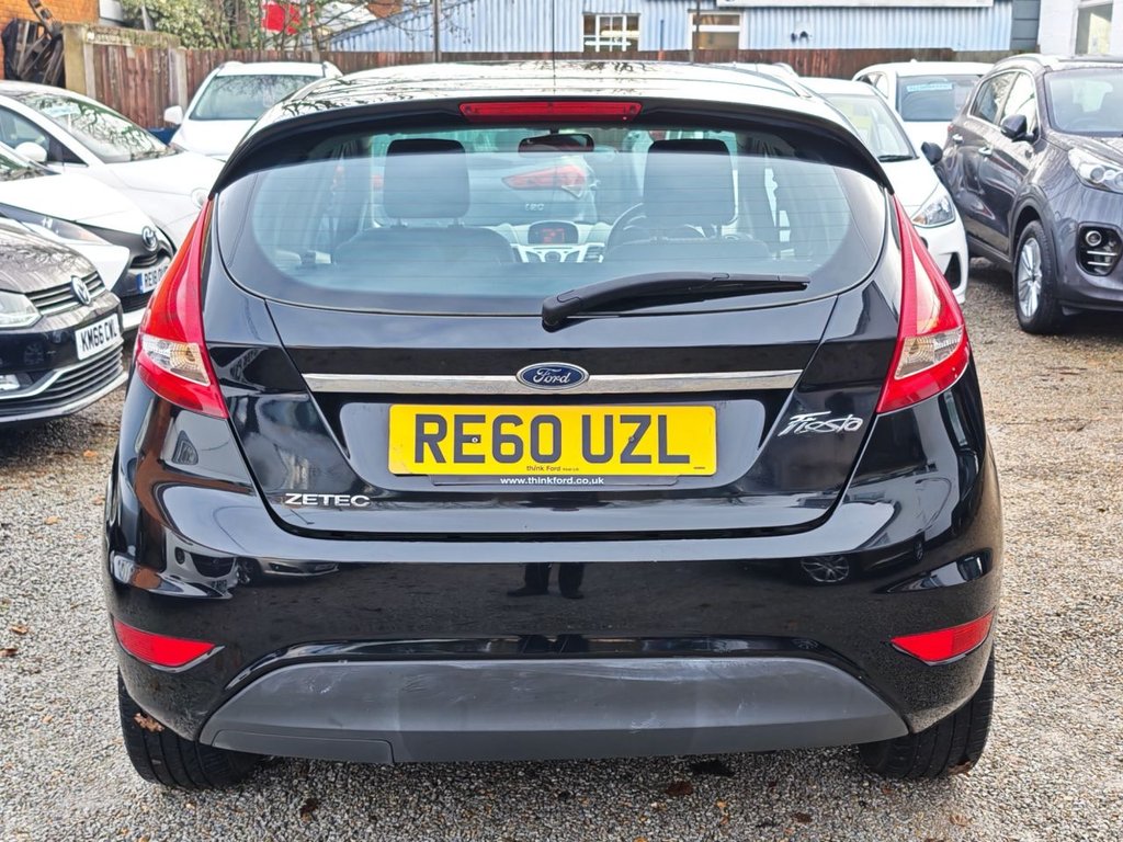 Used Ford Fiesta 2011 for sale - 76724526: Photo 7