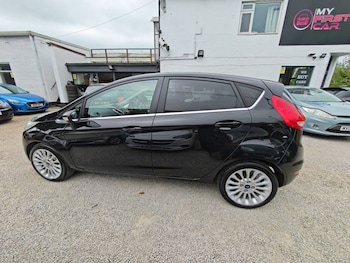 Used Ford Fiesta 2012 for sale - 78544208: Photo
