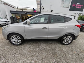 Used Hyundai Ix35 2010 for sale - 79667011: Photo