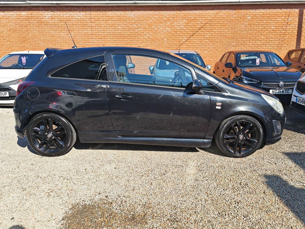 Used Vauxhall Corsa 2012 for sale - 77952282: Photo 10