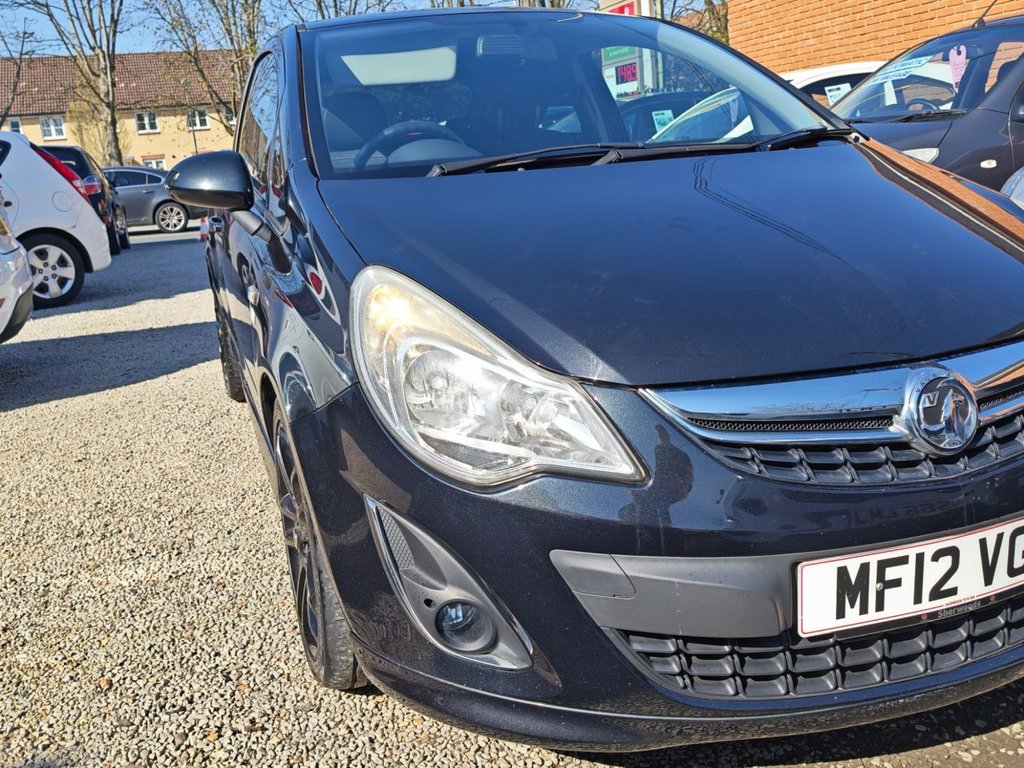 Used Vauxhall Corsa 2012 for sale - 77952282: Photo 11