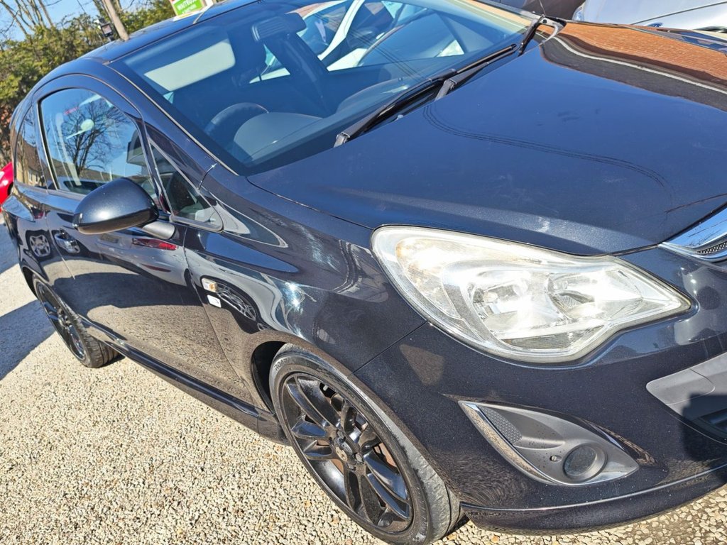 Used Vauxhall Corsa 2012 for sale - 77952282: Photo 13
