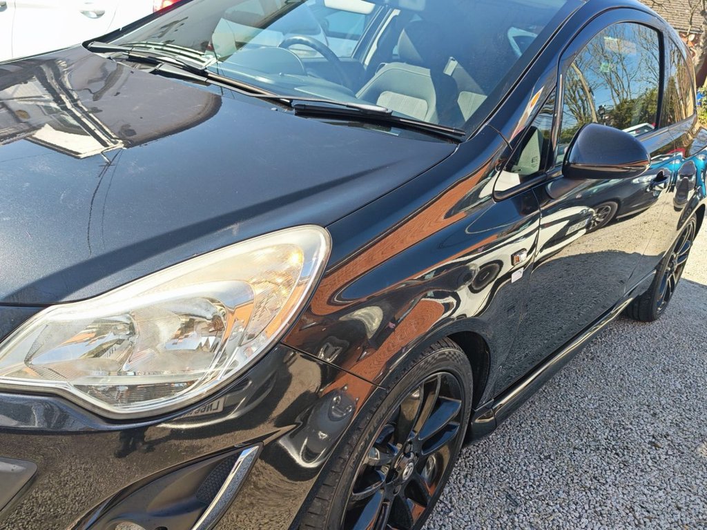 Used Vauxhall Corsa 2012 for sale - 77952282: Photo 14