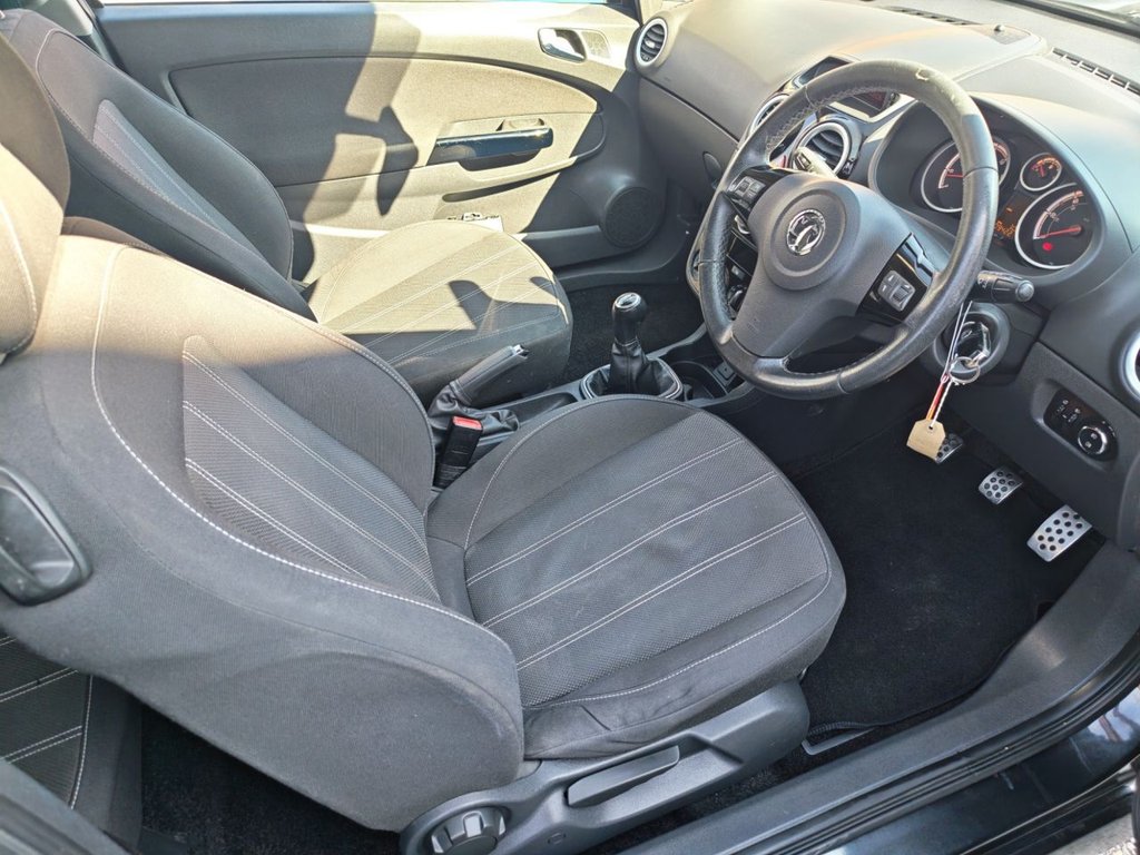 Used Vauxhall Corsa 2012 for sale - 77952282: Photo 15