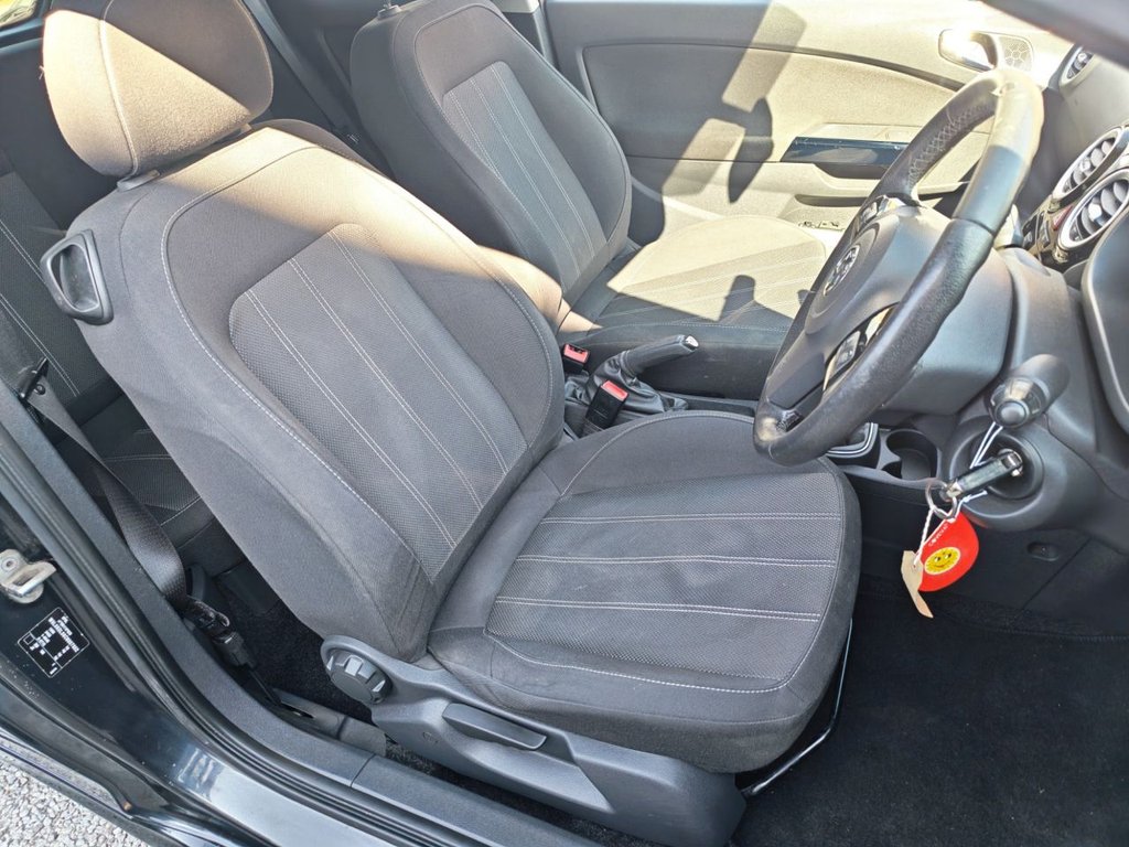 Used Vauxhall Corsa 2012 for sale - 77952282: Photo 16