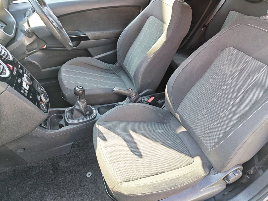 Used Vauxhall Corsa 2012 for sale - 77952282: Photo 17