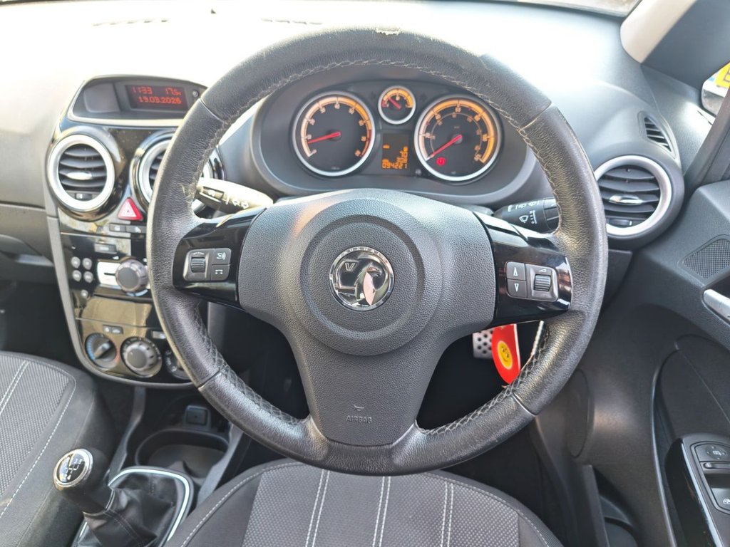 Used Vauxhall Corsa 2012 for sale - 77952282: Photo 18