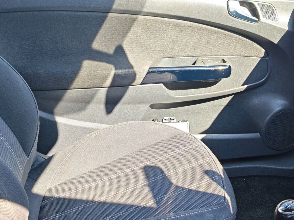 Used Vauxhall Corsa 2012 for sale - 77952282: Photo 25