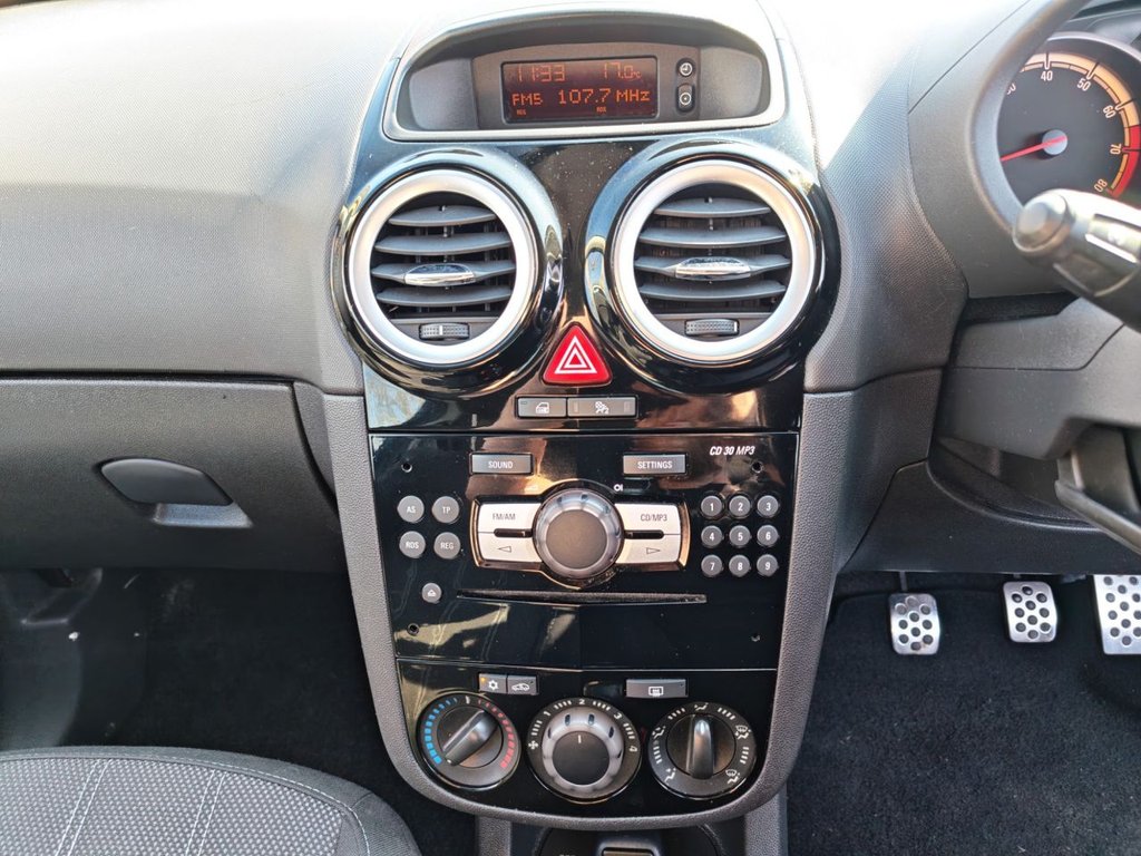 Used Vauxhall Corsa 2012 for sale - 77952282: Photo 26