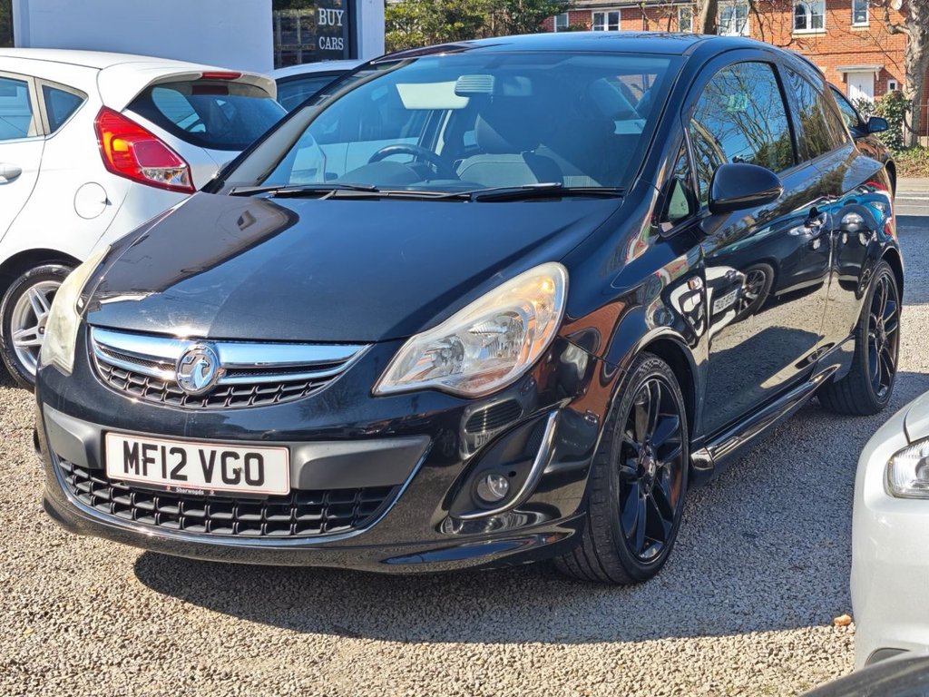 Used Vauxhall Corsa 2012 for sale - 77952282: Photo 3