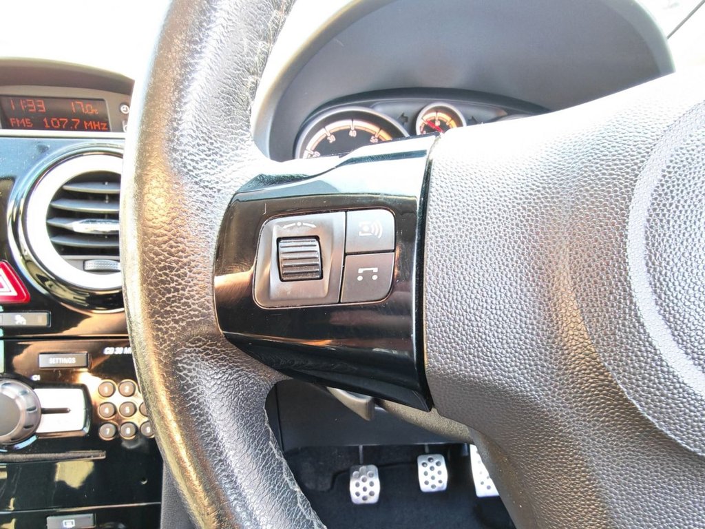 Used Vauxhall Corsa 2012 for sale - 77952282: Photo 30