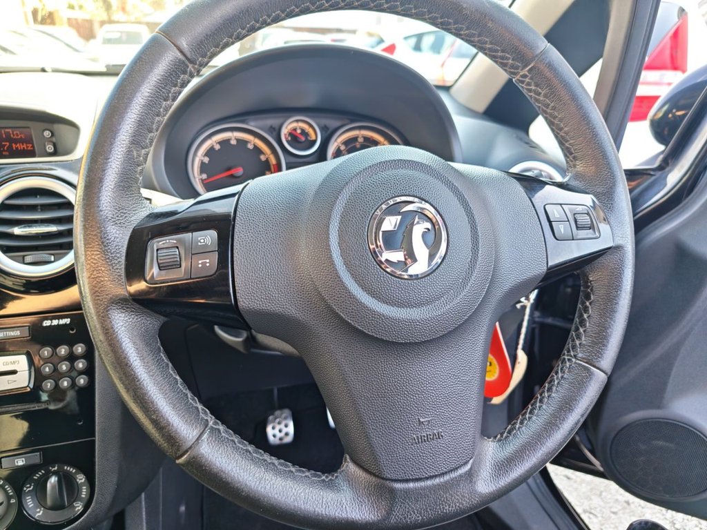 Used Vauxhall Corsa 2012 for sale - 77952282: Photo 31