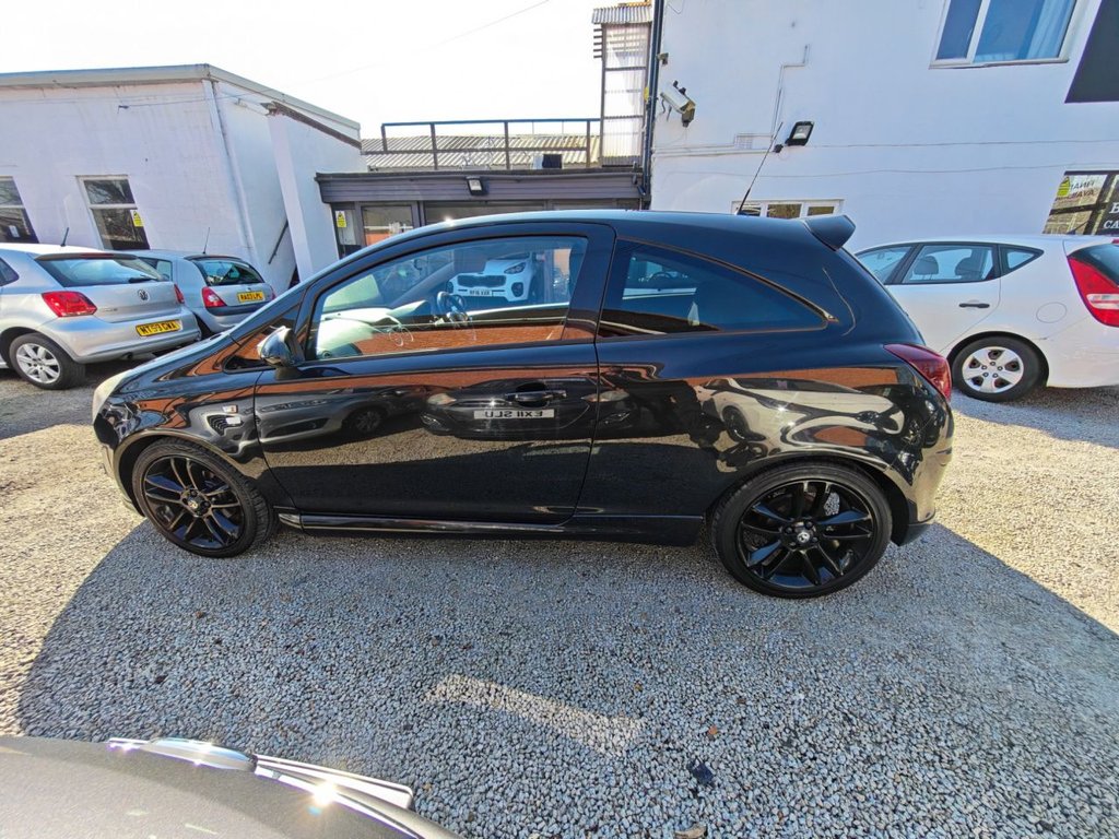 Used Vauxhall Corsa 2012 for sale - 77952282: Photo 4