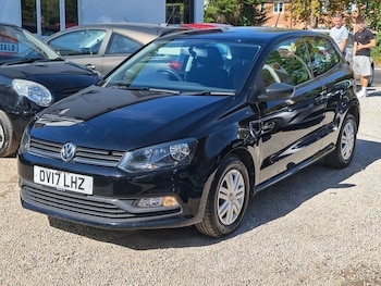 Used Volkswagen Polo 2017 for sale - 79529995: Photo