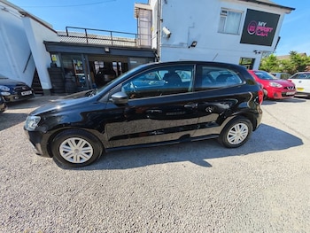 Used Volkswagen Polo 2017 for sale - 79529995: Photo