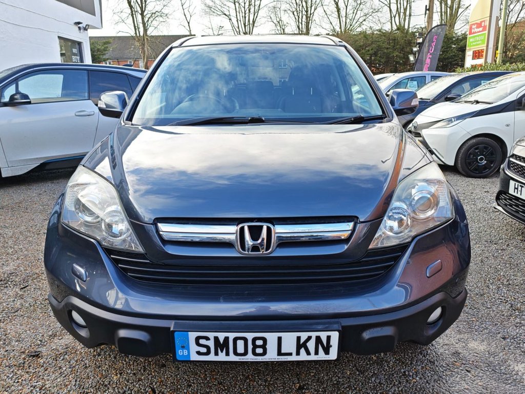 Used Honda CR-V 2008 for sale - 77620952: Photo 2