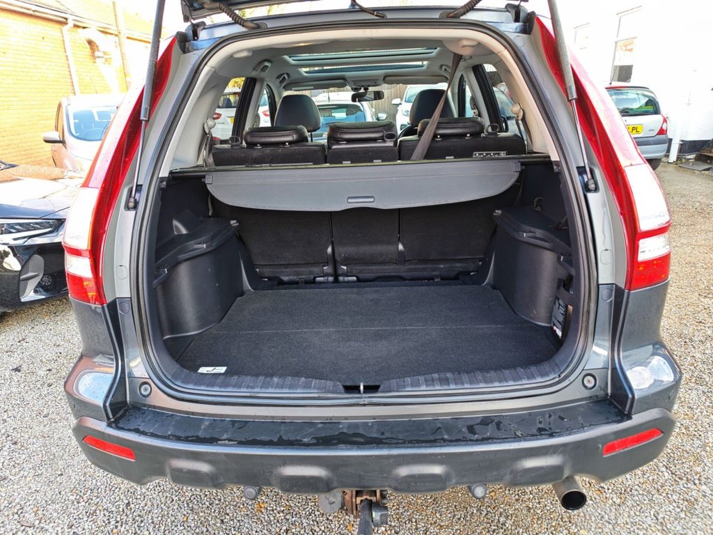 Used Honda CR-V 2008 for sale - 77620952: Photo 38