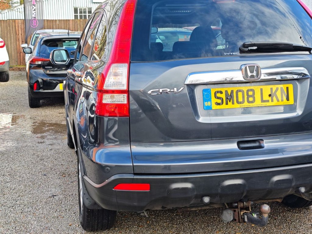 Used Honda CR-V 2008 for sale - 77620952: Photo 6