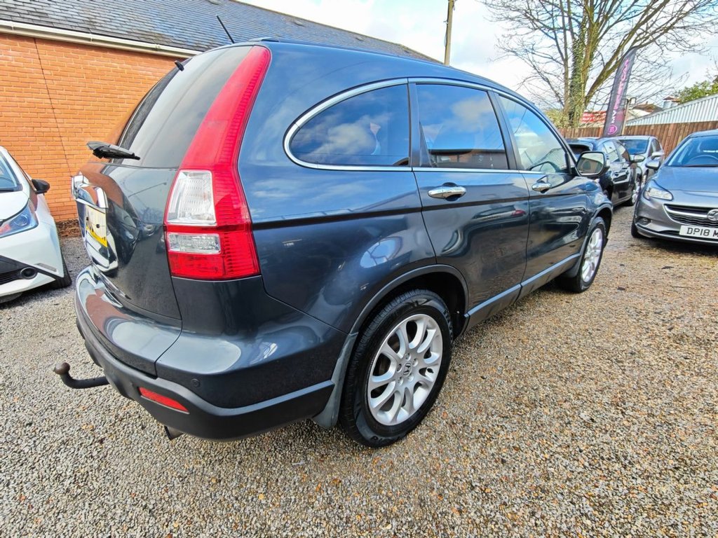 Used Honda CR-V 2008 for sale - 77620952: Photo 9