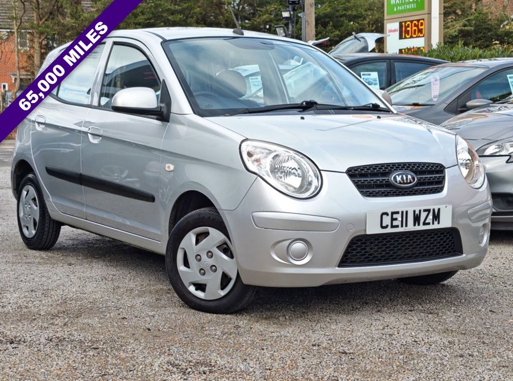 Used Kia Picanto 2011 for sale - 77313616: Photo 1