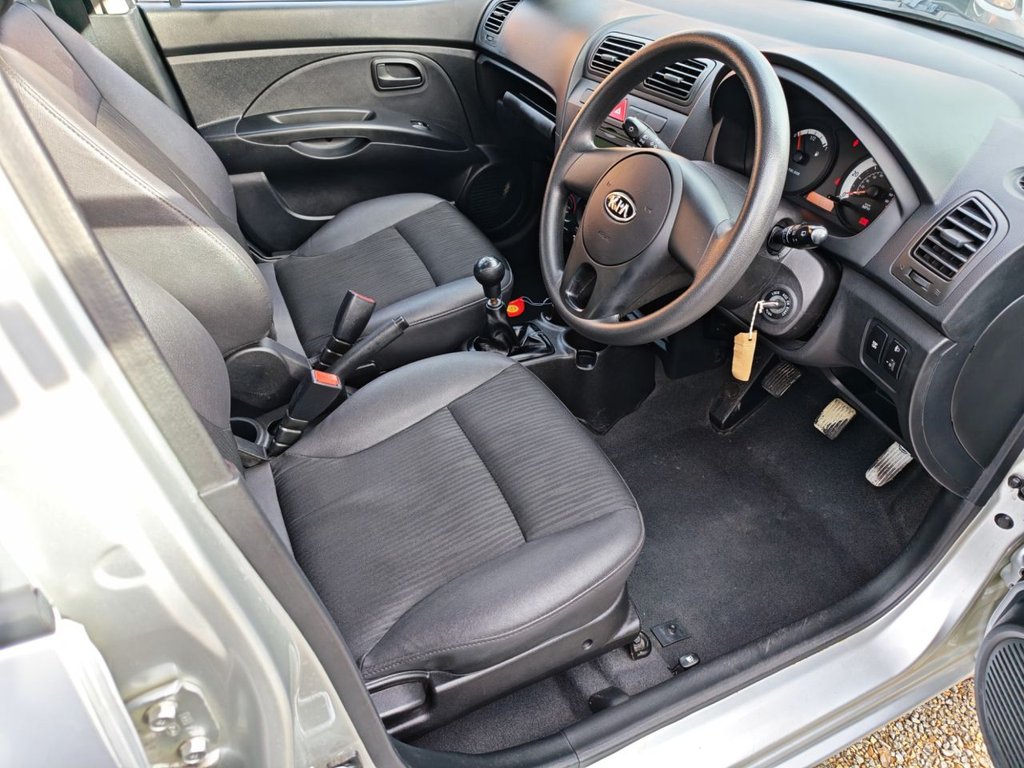 Used Kia Picanto 2011 for sale - 77313616: Photo 15