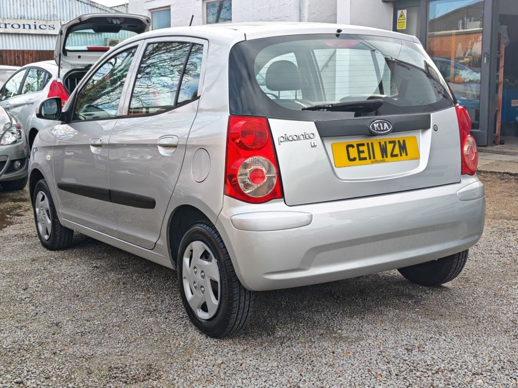 Used Kia Picanto 2011 for sale - 77313616: Photo 5