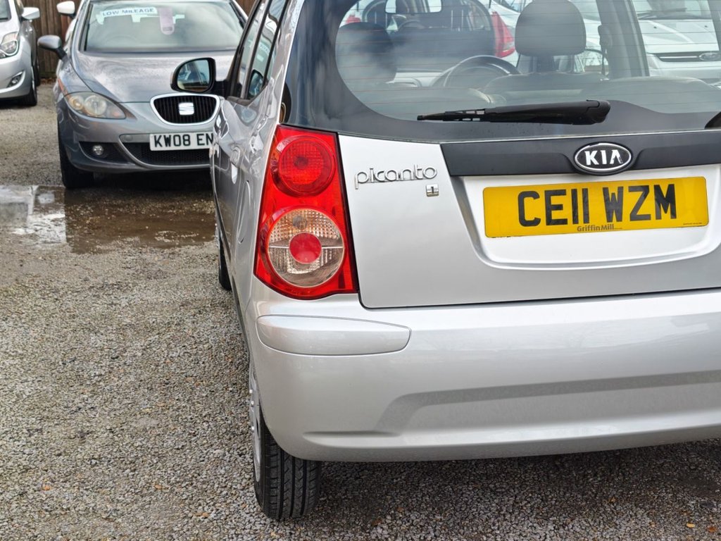 Used Kia Picanto 2011 for sale - 77313616: Photo 6